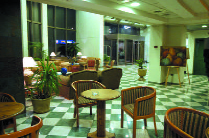 Hotel Diego De Almagro Concepción المظهر الخارجي الصورة